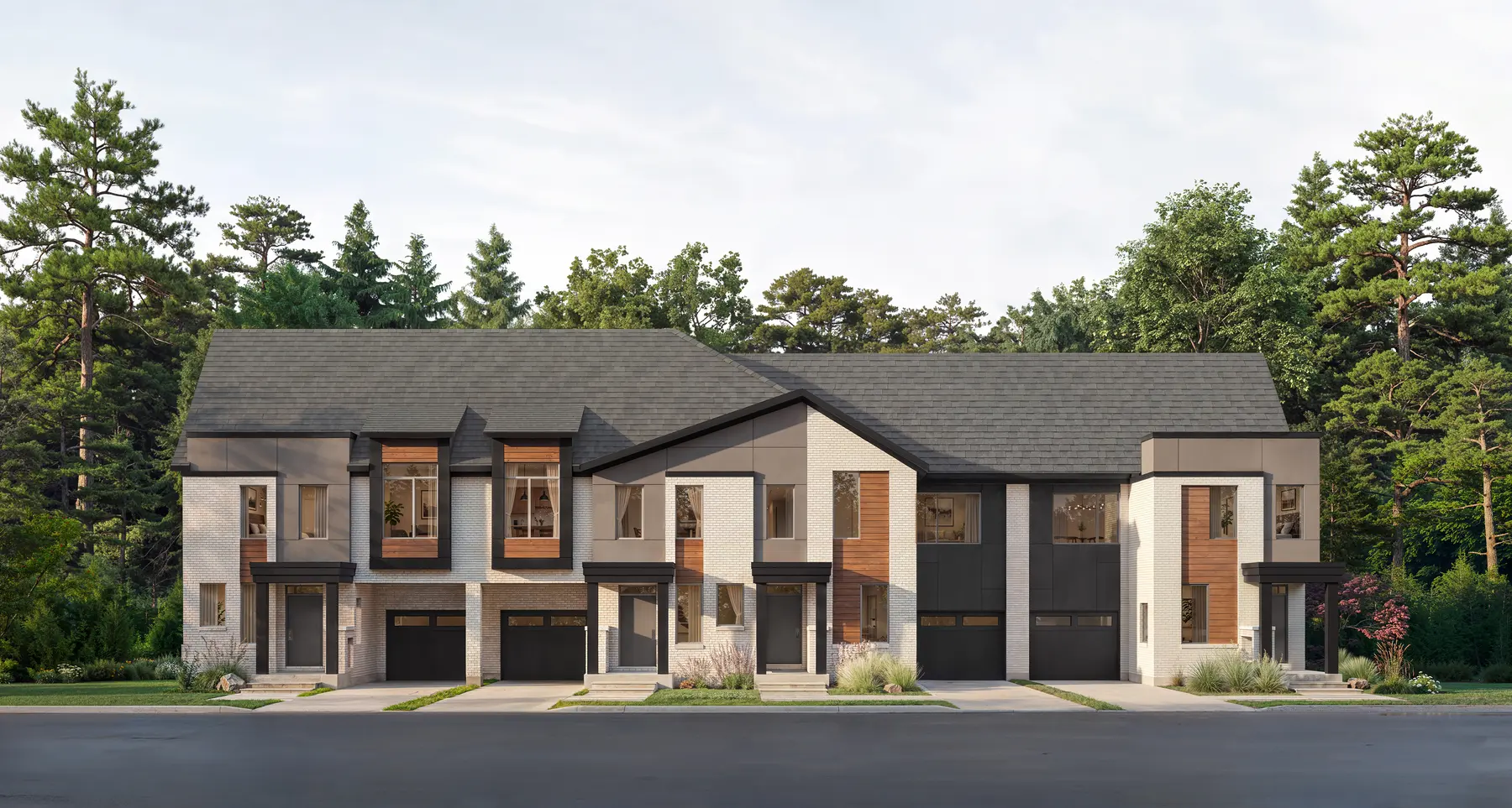 Five Oaks, Oakville