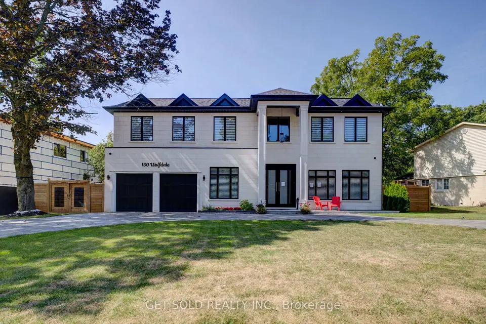 150 Wolfdale Ave, Oakville — listing photo