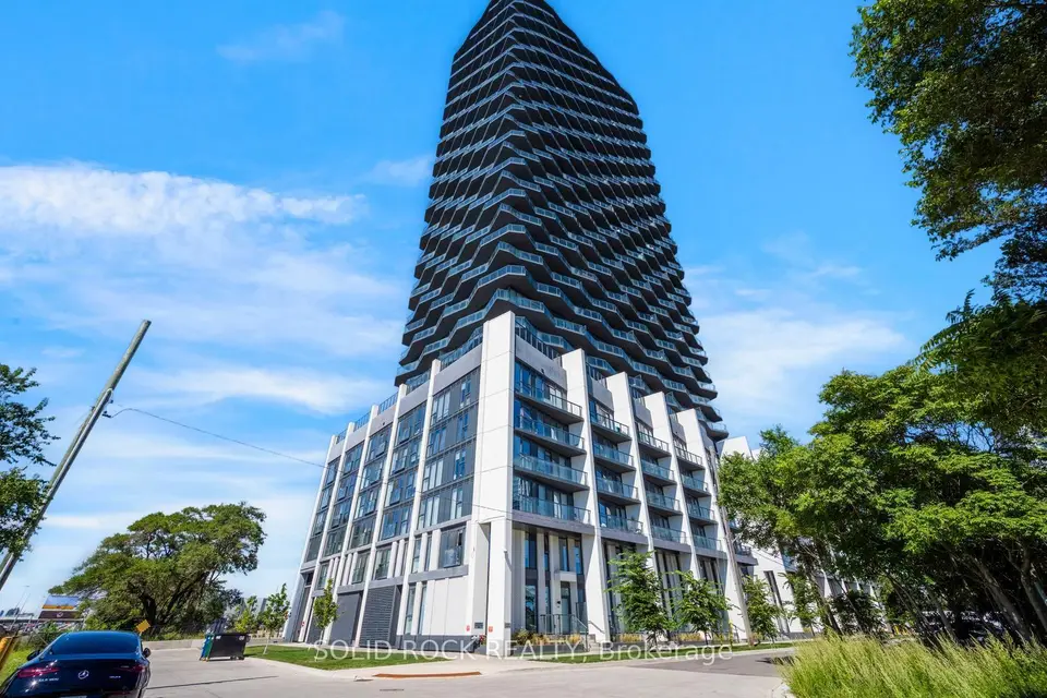 36 Zorra St #211, Toronto — listing photo
