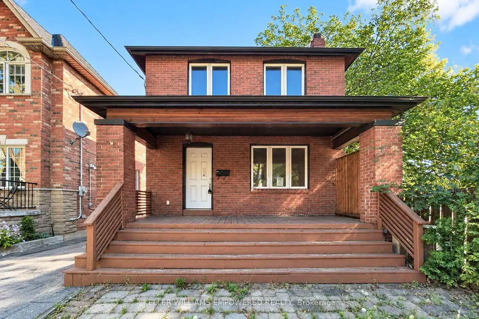 5 Aldgate Ave, Toronto — listing photo