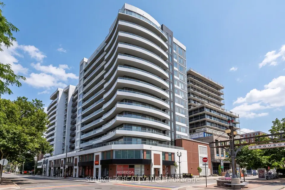 212 King William St #815, Hamilton — listing photo