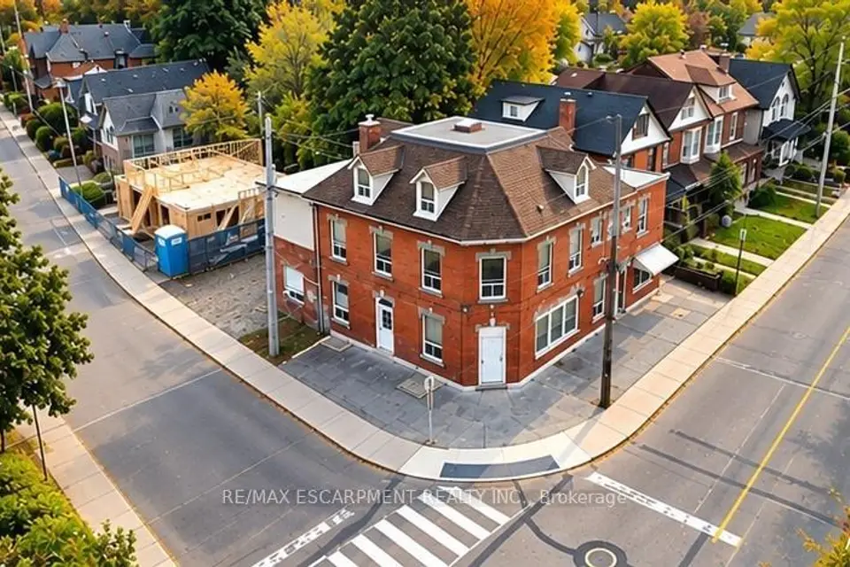 74 Locke St N, Hamilton — listing photo